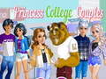 Παιχνίδι Princess College Couples