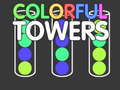 Παιχνίδι Colorful Towers