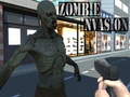 Παιχνίδι Zombie Invasion