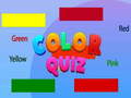 Παιχνίδι Color Quiz