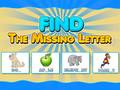 Παιχνίδι Find The Missing Letter