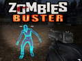 Παιχνίδι Zombies Buster