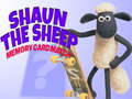 Παιχνίδι Shaun the Sheep Memory Card Match