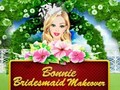 Παιχνίδι Bonnie Bridesmaid Makeover