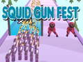 Παιχνίδι Squid Gun Fest