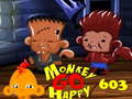 Παιχνίδι Monkey Go Happy Stage 603