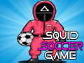 Παιχνίδι Squid Soccer Game