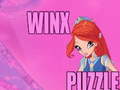 Παιχνίδι Winx Puzzle