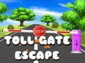 Παιχνίδι Toll Gate Escape
