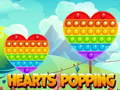 Παιχνίδι Hearts Popping