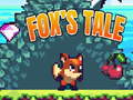 Παιχνίδι Fox's Tale