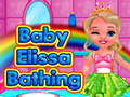 Παιχνίδι Baby Elissa Bathing