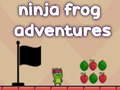 Παιχνίδι Ninja Frog Adventures