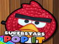 Παιχνίδι Pop it Superstars