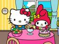 Παιχνίδι Hello Kitty and Friends Restaurant