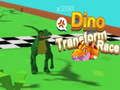 Παιχνίδι Dino Transform Race
