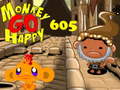 Παιχνίδι Monkey Go Happy Stage 605