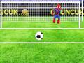 Παιχνίδι Spiderman Penalty