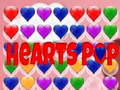 Παιχνίδι Hearts Pop