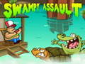 Παιχνίδι Swampy Assault