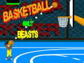 Παιχνίδι Basketball only beasts