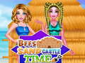 Παιχνίδι BFFs Sand Castle Time