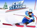 Παιχνίδι Ski Slalom