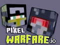 Παιχνίδι Pixel Warfare.io