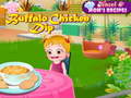 Παιχνίδι Hazel & Mom's Recipes Buffalo Chicken Dip