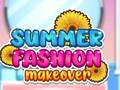 Παιχνίδι Summer Fashion Makeover