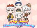 Παιχνίδι My Idol Dressup Diary