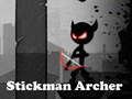 Παιχνίδι Stickman Archer