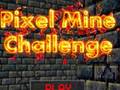 Παιχνίδι Pixel Mine Challenge