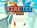 Παιχνίδι Fire and Ice Run