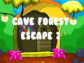 Παιχνίδι Cave Forest Escape 2
