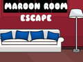 Παιχνίδι Maroon Room Escape