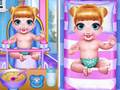 Παιχνίδι Princess New Born Twins Baby Care