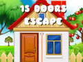 Παιχνίδι 15 doors Escape