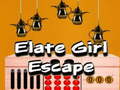Παιχνίδι Elate Girl Escape