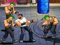Παιχνίδι Gang Street Fighting 2D