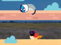 Παιχνίδι Squid Bird Jump 2D