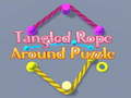 Παιχνίδι Tangled Rope Around Puzzle