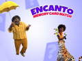 Παιχνίδι Encanto Memory Card Match