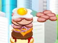 Παιχνίδι Burger Super King Sim