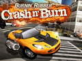 Παιχνίδι Burnin' Rubber Crash n' Burn