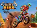 Παιχνίδι Dirt Bike Stunts 3d