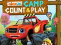 Παιχνίδι Nick Jr Camp Count & Play