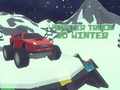 Παιχνίδι Monster Truck 3D Winter