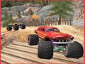 Παιχνίδι Monster Truck Offroad Driving