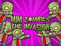Παιχνίδι Mini Zombie The Invasion